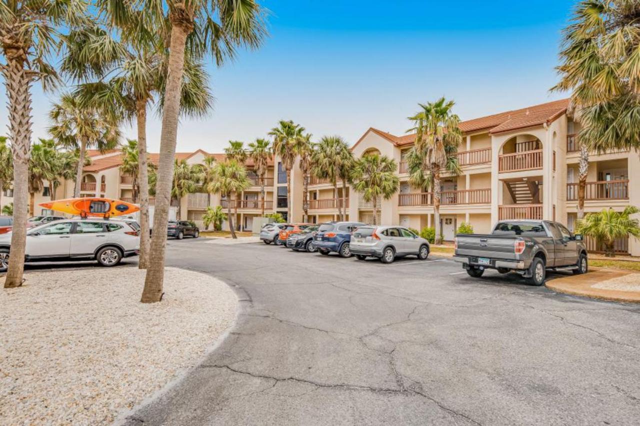 شقة Sunset Harbor Palms 2-106 نافار المظهر الخارجي الصورة