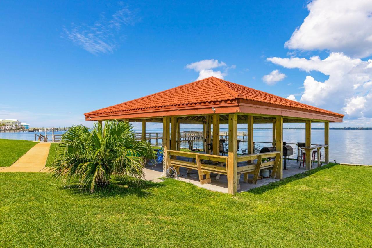 شقة Sunset Harbor Palms 2-106 نافار المظهر الخارجي الصورة