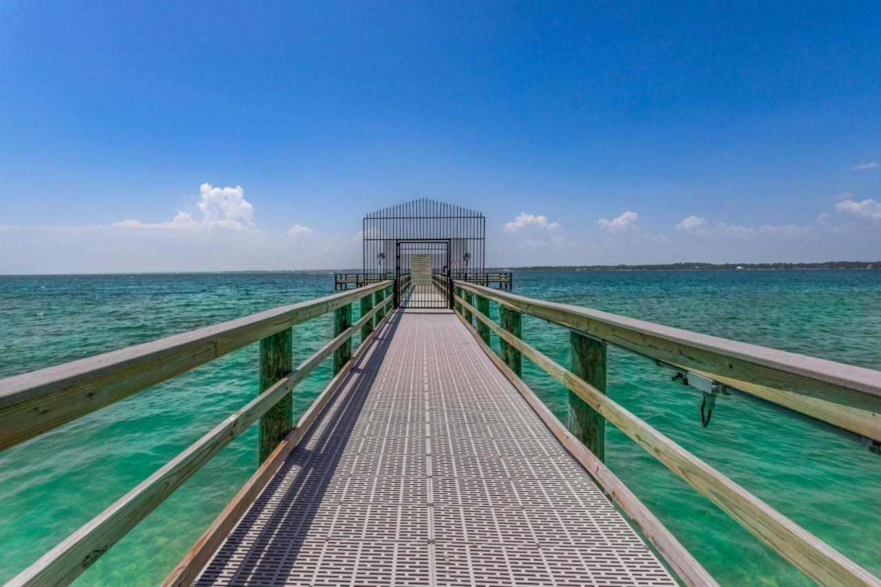 شقة Sunset Harbor Palms 2-106 نافار المظهر الخارجي الصورة